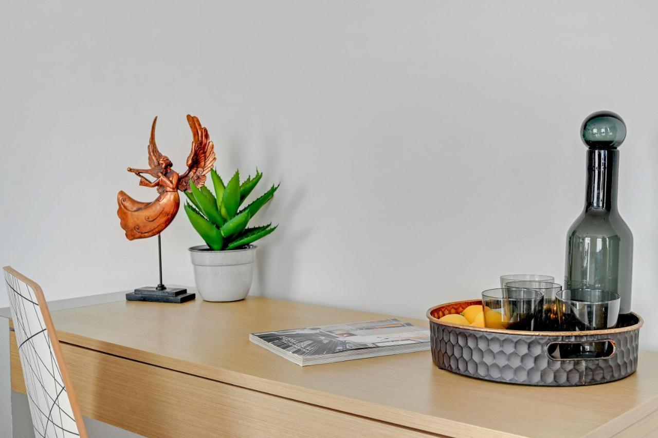 Premium Residence By Welcome Apartment 그단스크 외부 사진