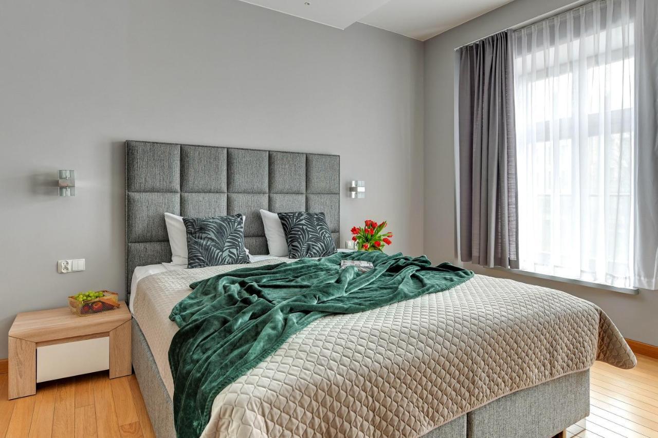 Premium Residence By Welcome Apartment 그단스크 외부 사진