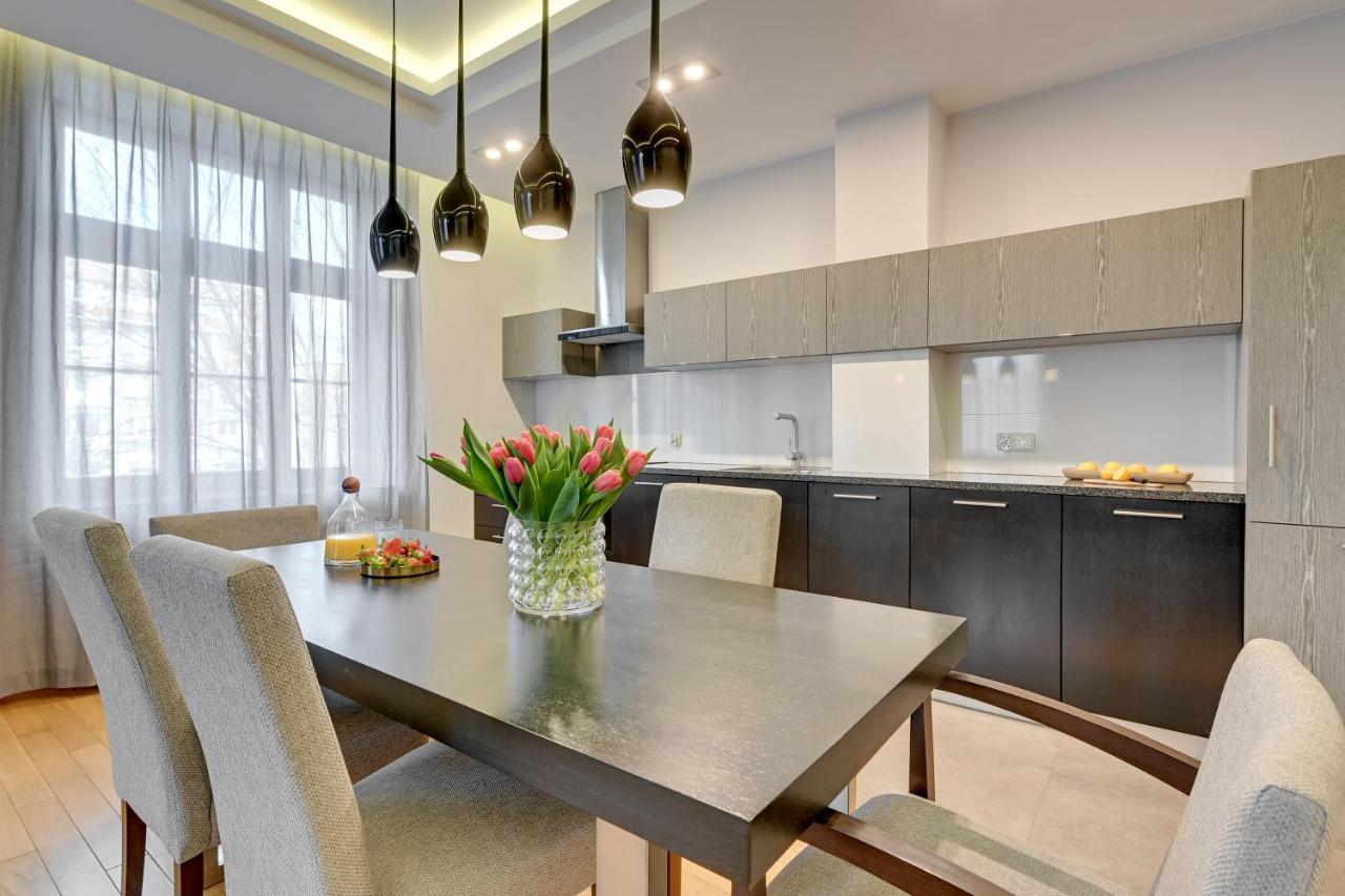 Premium Residence By Welcome Apartment 그단스크 외부 사진