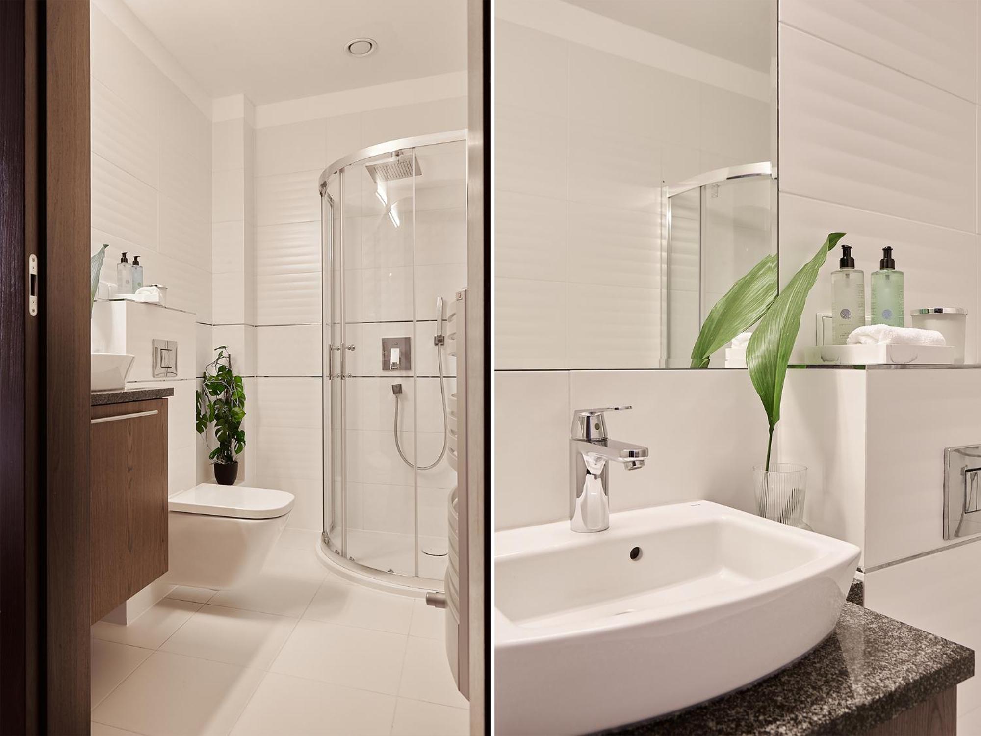 Premium Residence By Welcome Apartment 그단스크 외부 사진