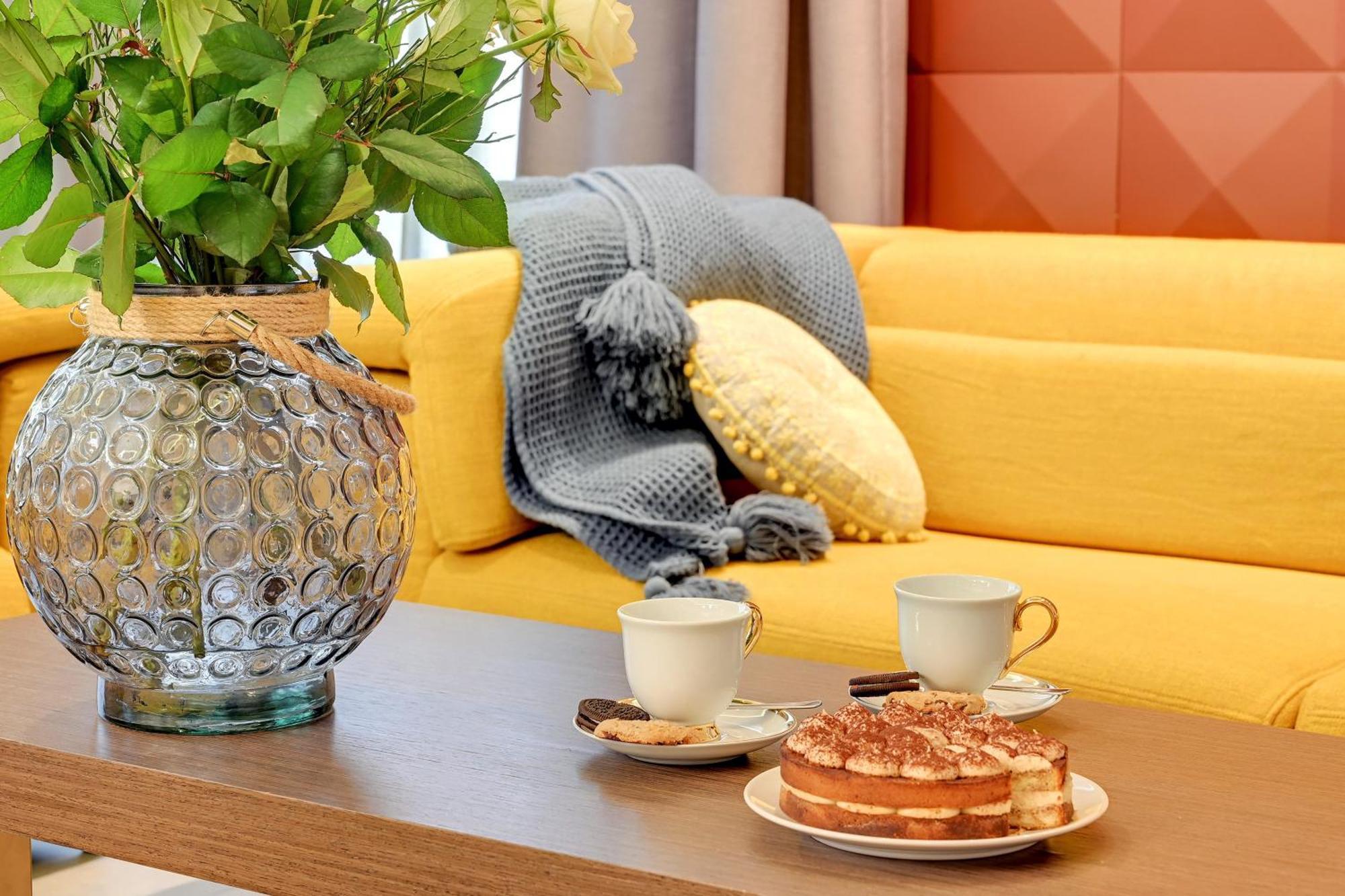 Premium Residence By Welcome Apartment 그단스크 외부 사진