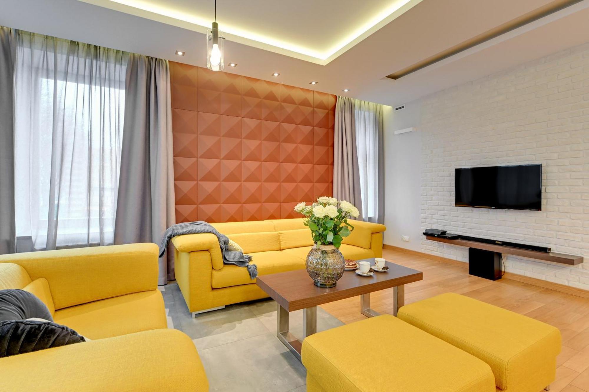 Premium Residence By Welcome Apartment 그단스크 외부 사진