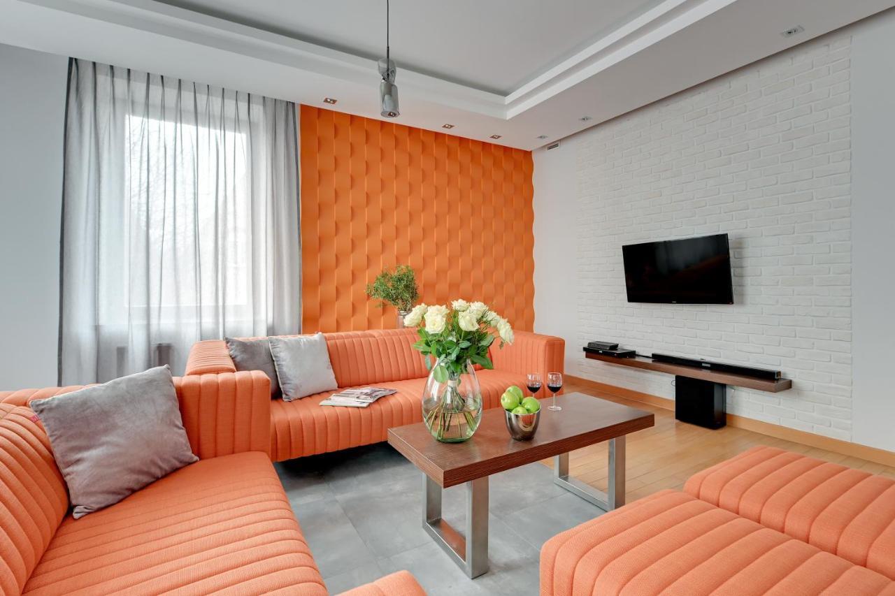 Premium Residence By Welcome Apartment 그단스크 외부 사진