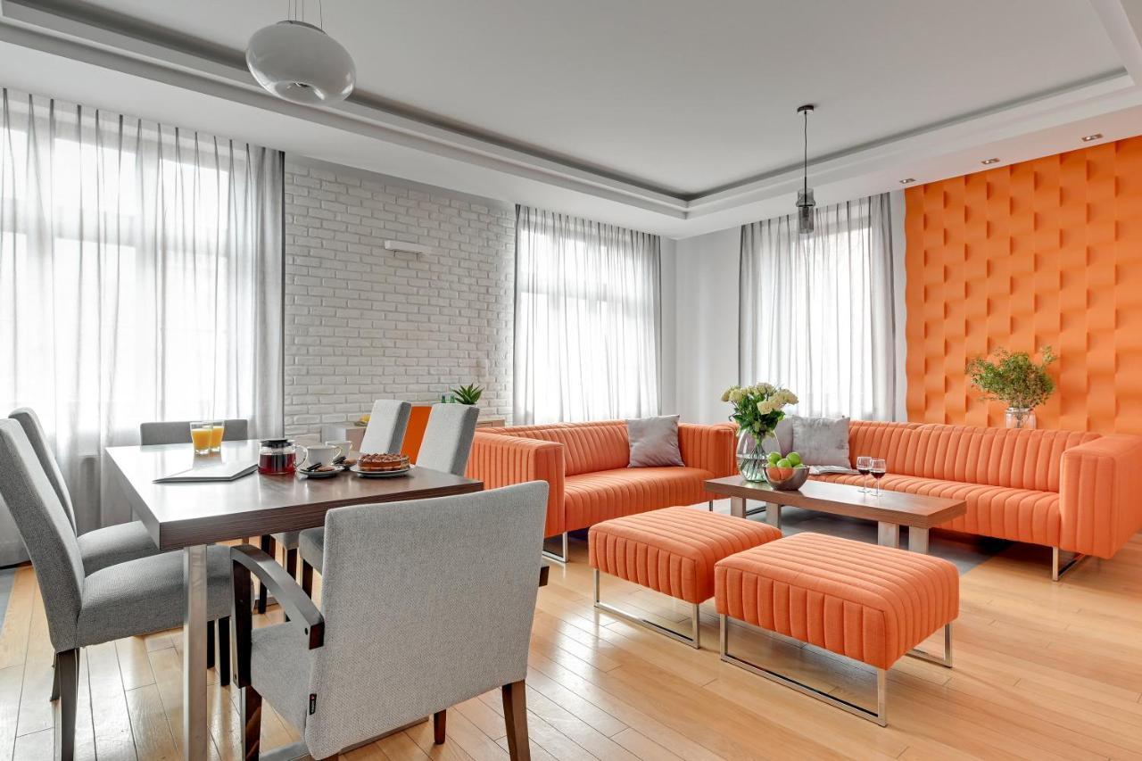 Premium Residence By Welcome Apartment 그단스크 외부 사진