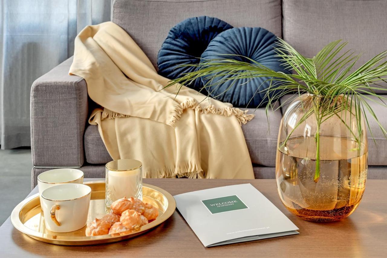 Premium Residence By Welcome Apartment 그단스크 외부 사진